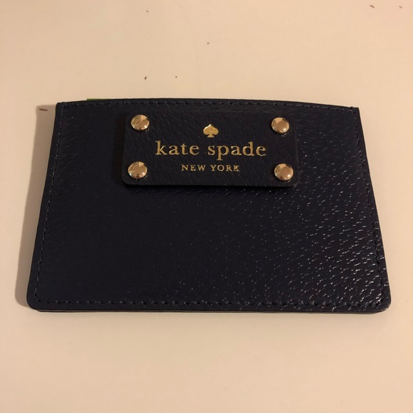 Kate Spade card case - Picture 1 of 3
